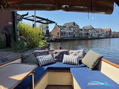 Bekebrede Noordkaper 28 OK Motorboat 2001, with Vetus engine, The Netherlands