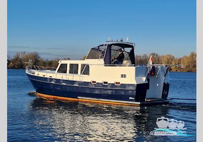 Bekebrede Spiegelkotter 12.50 AK Motorboat 2005, with Vetus Deutz engine, The Netherlands