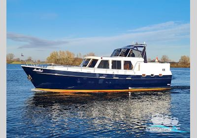 Bekebrede Spiegelkotter 12.50 AK Motorboat 2005, with Vetus Deutz engine, The Netherlands