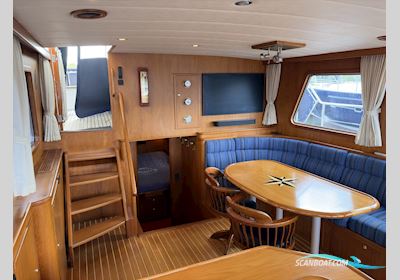 Bekebrede Spitsgatkotter 14.20 Motorboat 2002, The Netherlands