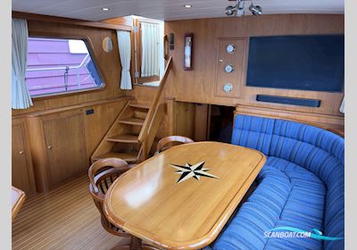 Bekebrede Spitsgatkotter 14.20 Motorboat 2002, The Netherlands