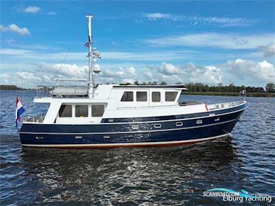 Bekebrede Trawler 1500 - Rondspant Motorboat 2004, The Netherlands