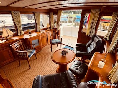 Bekebrede Trawler 1500 - Rondspant Motorboat 2004, The Netherlands