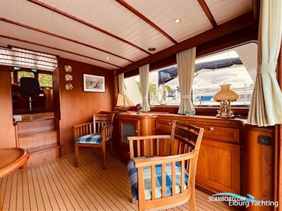 Bekebrede Trawler 1500 - Rondspant Motorboat 2004, The Netherlands