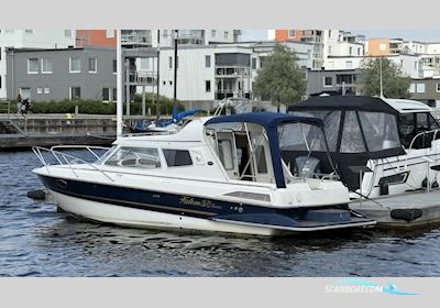 Bella 26 Motorboat 2008, with Mercruiser engine, Sweden