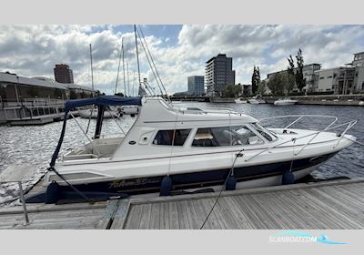 Bella 26 Motorboat 2008, with Mercruiser engine, Sweden