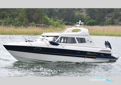 Bella 26 Motorboat 2008, with Mercruiser Cummins engine, Sweden