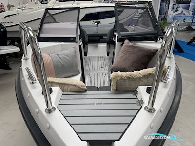Bella 500 BR Motorboat 2025, with Mercury 60 hk 4-takt engine, Denmark