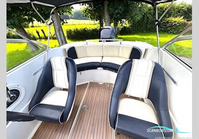 Bella 500 BR Motorboat 2011, with Mercury Optimax engine, United Kingdom