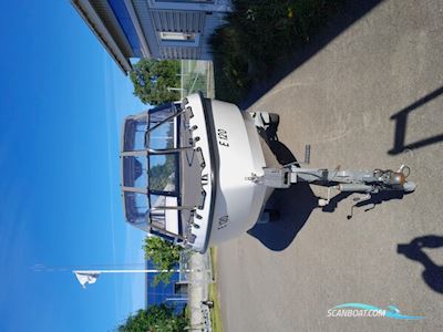 Bella 500 BR Motorboat 2022, with Mercury F20Elpt Efi engine, Denmark