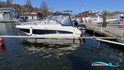 Bella 500 Excel Motorboat 2010, with Mercury engine, Sweden