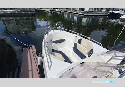 Bella 500 Twin Motorboat 2010, with Mercury engine, Sweden