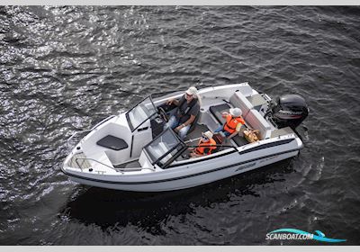 Bella 500BR Motorboat 2024, Sweden
