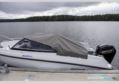Bella 500BR Motorboat 2024, Sweden
