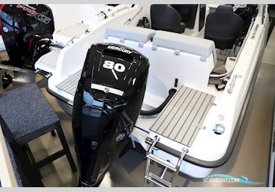 Bella 500BR Motorboat 2024, Sweden
