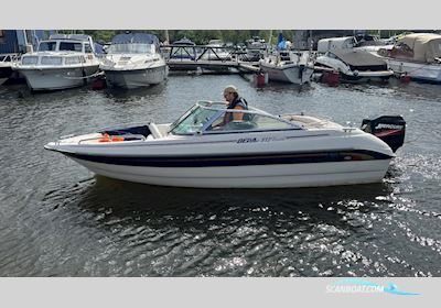 Bella 512 Excel Motorboat 2008, with Mercury engine, Sweden