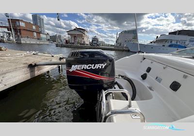 Bella 512 Excel Motorboat 2008, with Mercury engine, Sweden