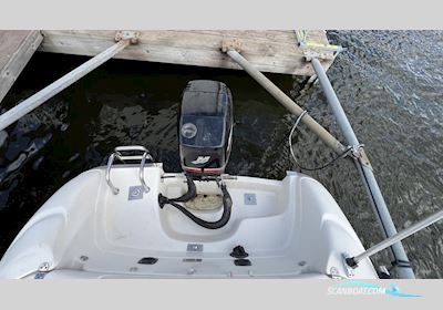 Bella 512 Excel Motorboat 2008, with Mercury engine, Sweden