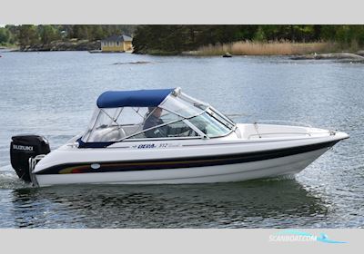Bella 512 Excel Motorboat 2003, with Suzuki engine, Sweden