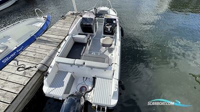 Bella 550 BR Motorboat 2018, with Mercury engine, Sweden