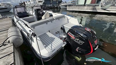 Bella 550 BR Motorboat 2018, with Mercury engine, Sweden