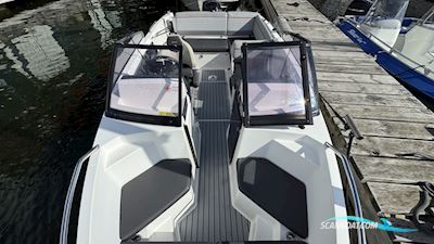 Bella 550 BR Motorboat 2018, with Mercury engine, Sweden