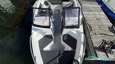 Bella 550 BR Motorboat 2018, with Mercury engine, Sweden
