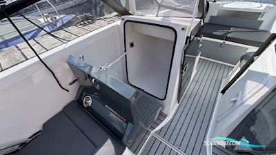Bella 550 BR Motorboat 2018, with Mercury engine, Sweden