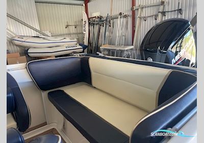 Bella 560 HT med Mercury F115 EFI ELPT samt Brenderup trailer Motorboat 2011, with Mercury engine, Denmark