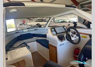 Bella 560 HT med Mercury F115 EFI ELPT samt Brenderup trailer Motorboat 2011, with Mercury engine, Denmark