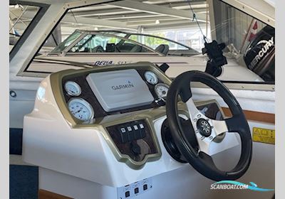 Bella 560 HT med Mercury F115 EFI ELPT samt Brenderup trailer Motorboat 2011, with Mercury engine, Denmark