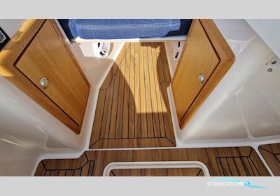 Bella 560 HT Motorboat 2011, with Mercury engine, Sweden