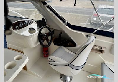 Bella 561 HT med 115 hk Mercury-EFI 4 takt og 1500 kg bådtrailer - Anvisningssalg Motorboat 2007, with Mercury engine, Denmark