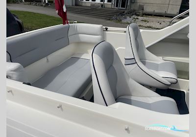 Bella 561 HT Motorboat 2008, with Mercury 60 hk 4-Takt engine, Denmark