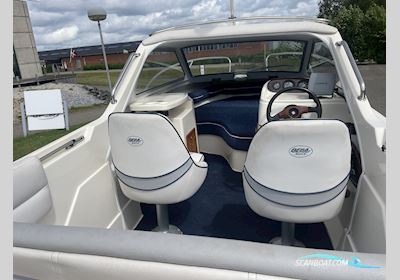 Bella 561 HT Motorboat 2008, with Mercury 60 hk 4-Takt engine, Denmark