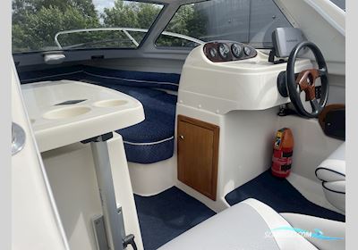 Bella 561 HT Motorboat 2008, with Mercury 60 hk 4-Takt engine, Denmark
