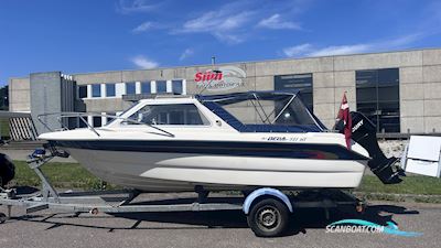 Bella 561 HT Motorboat 2008, with Mercury 60 hk 4-Takt engine, Denmark
