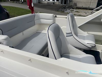 Bella 561 HT Motorboat 2008, with Mercury 60 hk 4-Takt engine, Denmark