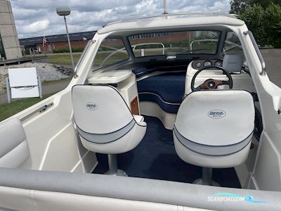 Bella 561 HT Motorboat 2008, with Mercury 60 hk 4-Takt engine, Denmark