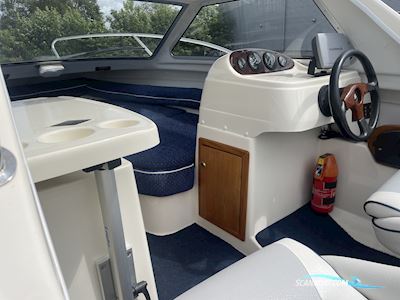 Bella 561 HT Motorboat 2008, with Mercury 60 hk 4-Takt engine, Denmark