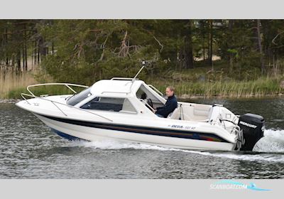 Bella 561 HT Motorboat 2006, with Mercury engine, Sweden