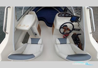 Bella 561 HT Motorboat 2006, with Mercury engine, Sweden