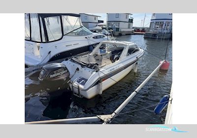 Bella 561 HT Motorboat 2007, with Mercury engine, Sweden