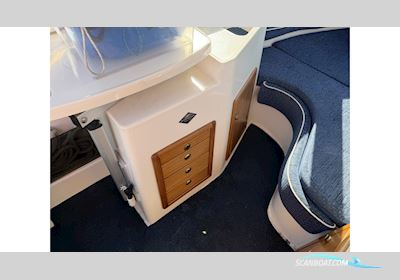 Bella 561 HT Motorboat 2007, with Mercury engine, Sweden