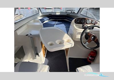 Bella 561 HT Motorboat 2008, with Mercury engine, Sweden