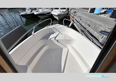 Bella 572 C Motorboat 2006, with Mercury engine, Sweden
