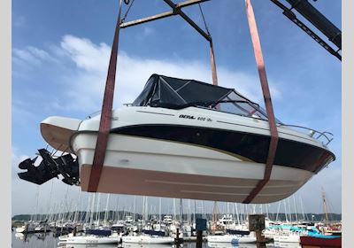 Bella 600 DC Motorboat 2013, with Mercruiser 3,0 engine, Denmark