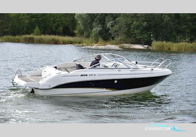 Bella 600 DC Motorboat 2013, with  Mercruiser engine, Sweden