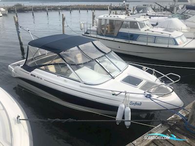Bella 600 DC Motorboat 2013, with Mercruiser 3,0 engine, Denmark