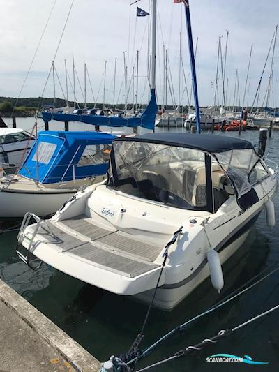 Bella 600 DC Motorboat 2013, with Mercruiser 3,0 engine, Denmark